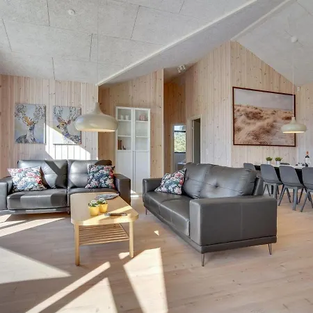 Bentine - 1-6km From The Sea In Nw Jutland By Interhome Holiday home