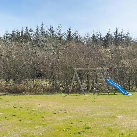 Holiday home Bentine - 1-6km From The Sea In Nw Jutland By Interhome Saltum