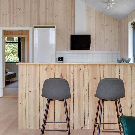 Holiday home Bentine - 1-6km From The Sea In Nw Jutland By Interhome *