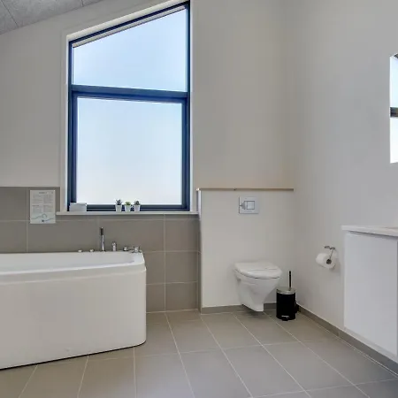 Bentine - 1-6km From The Sea In Nw Jutland By Interhome * Saltum