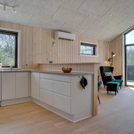 Bentine - 1-6km From The Sea In Nw Jutland By Interhome Holiday home