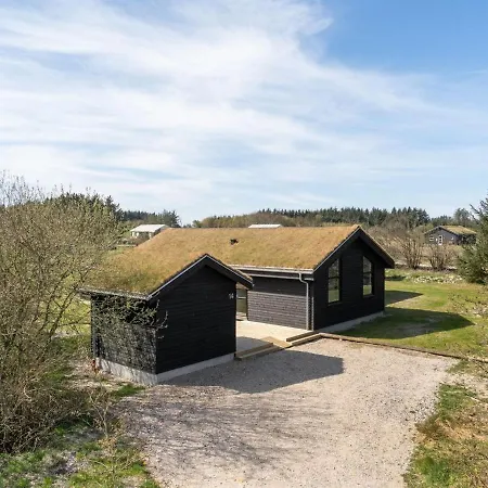 Bentine - 1-6km From The Sea In Nw Jutland By Interhome Saltum