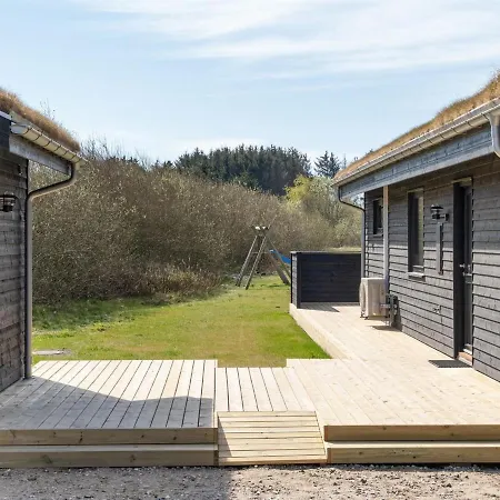 Bentine - 1-6km From The Sea In Nw Jutland By Interhome * Saltum