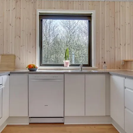 Bentine - 1-6km From The Sea In Nw Jutland By Interhome Holiday home