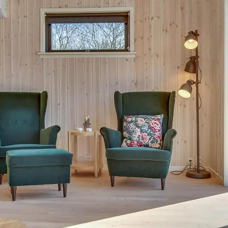 Bentine - 1-6km From The Sea In Nw Jutland By Interhome Holiday home Saltum