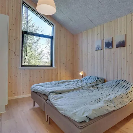 Bentine - 1-6km From The Sea In Nw Jutland By Interhome
