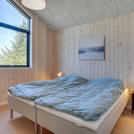 Bentine - 1-6km From The Sea In Nw Jutland By Interhome Saltum
