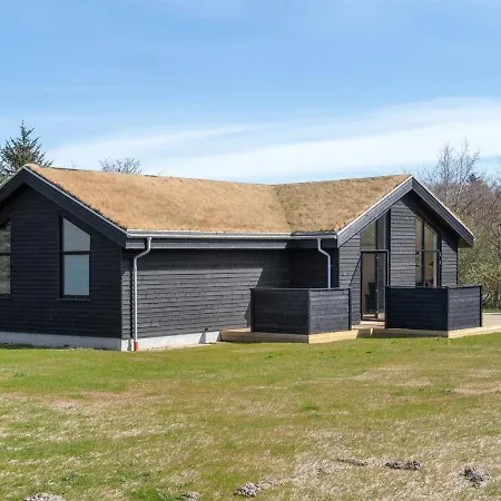 Holiday home Bentine - 1-6km From The Sea In Nw Jutland By Interhome *