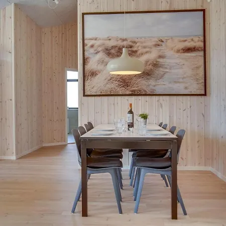 Bentine - 1-6km From The Sea In Nw Jutland By Interhome * Saltum