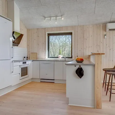 Holiday home Bentine - 1-6km From The Sea In Nw Jutland By Interhome *