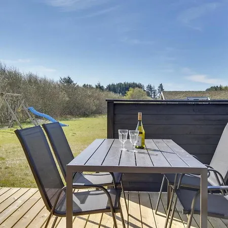 Holiday home Bentine - 1-6km From The Sea In Nw Jutland By Interhome