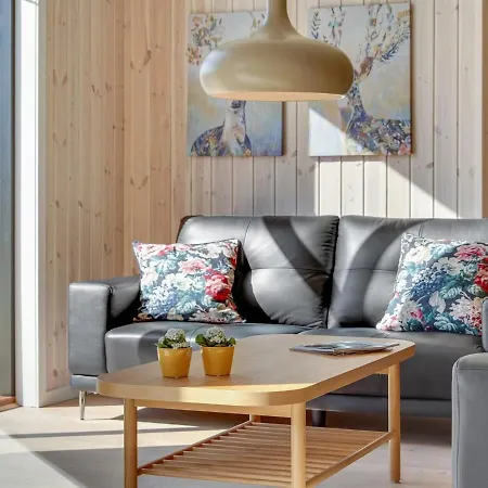 Bentine - 1-6km From The Sea In Nw Jutland By Interhome Holiday home *