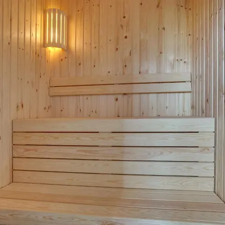 Holiday home Bentine - 1-6km From The Sea In Nw Jutland By Interhome Saltum