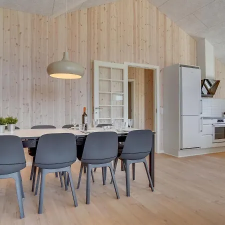 Bentine - 1-6km From The Sea In Nw Jutland By Interhome Holiday home