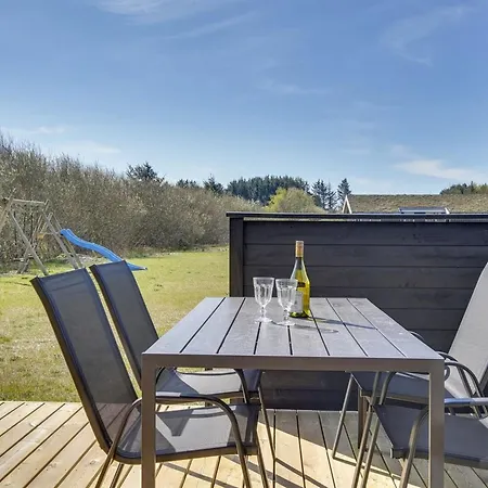 Bentine - 1-6km From The Sea By Interhome Feriehus Saltum